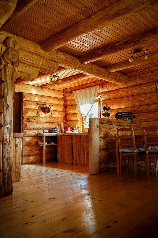 Musketeers Cabin Porumbacu de Sus Eksteriør billede